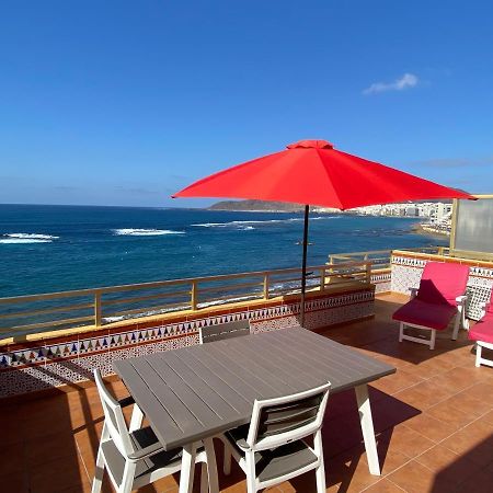 Los Gueldes Las Palmas de Gran Canaria Bagian luar foto