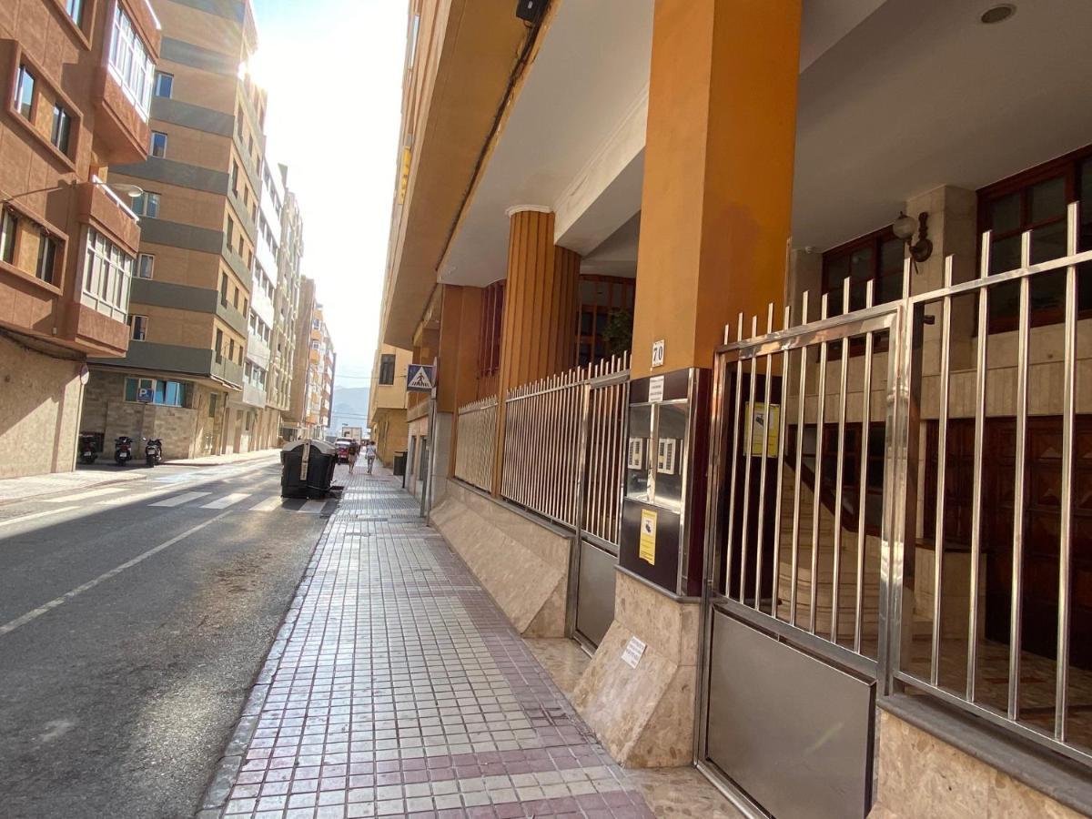 Los Gueldes Las Palmas de Gran Canaria Bagian luar foto