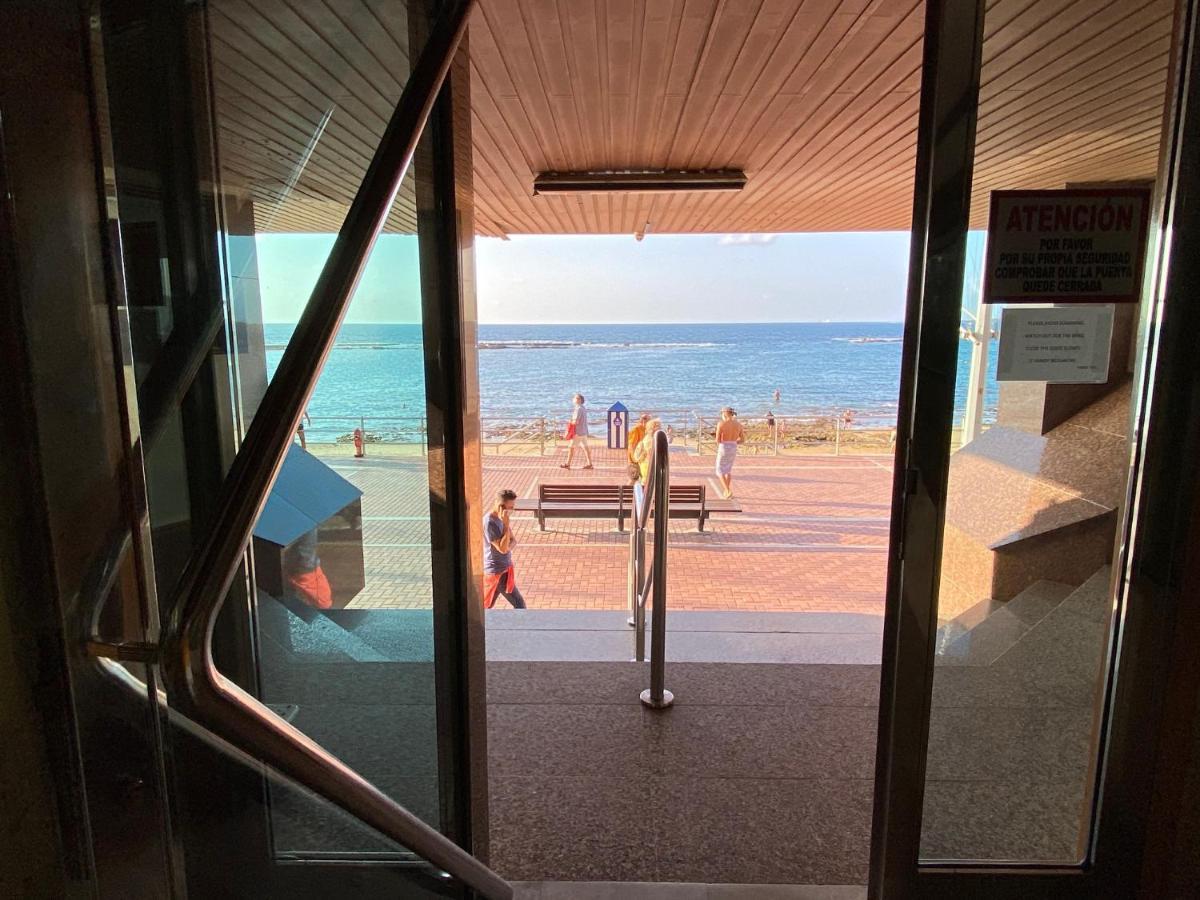 Los Gueldes Las Palmas de Gran Canaria Bagian luar foto