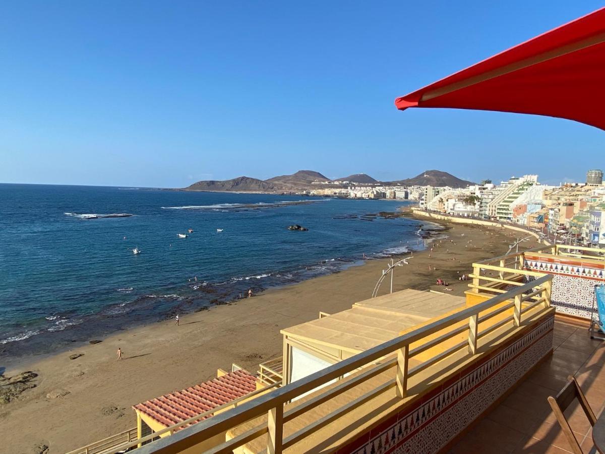 Los Gueldes Las Palmas de Gran Canaria Bagian luar foto