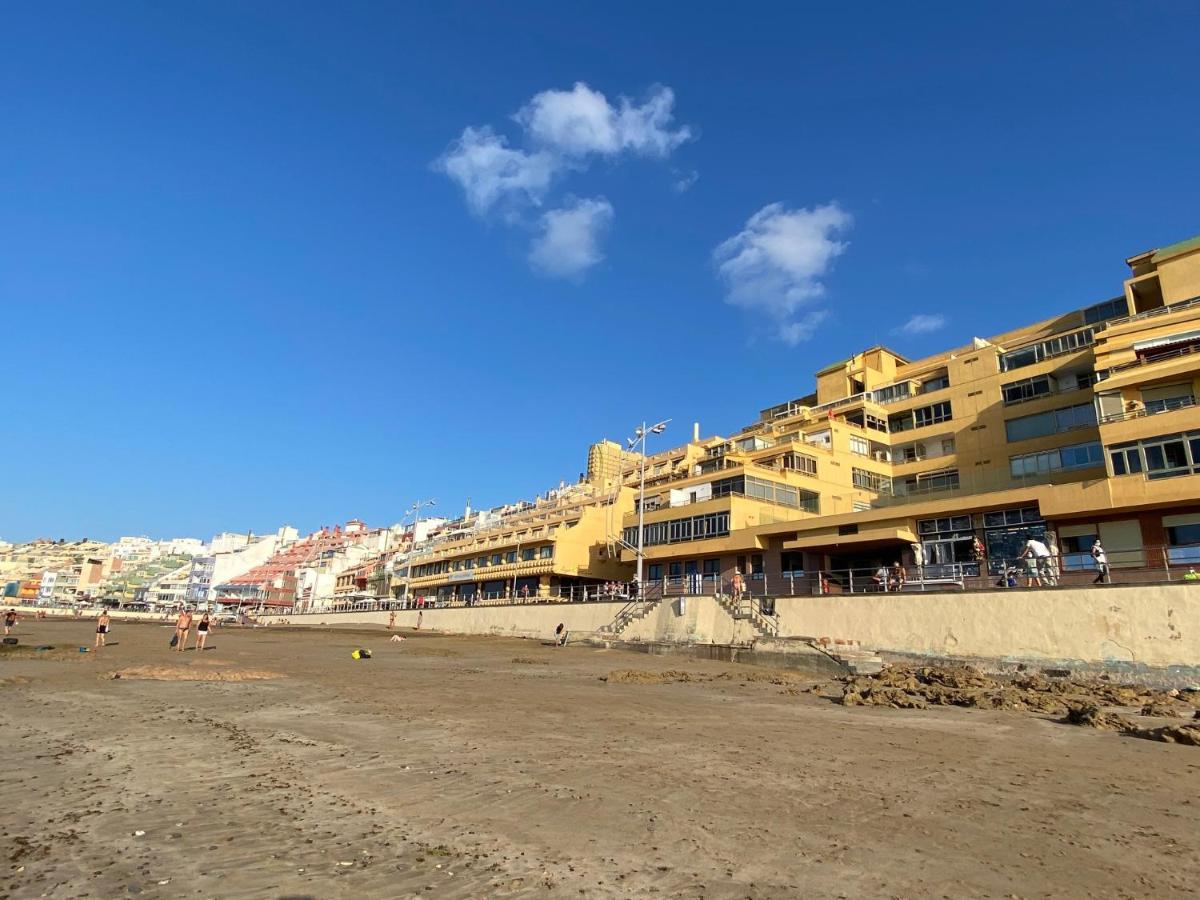 Los Gueldes Las Palmas de Gran Canaria Bagian luar foto