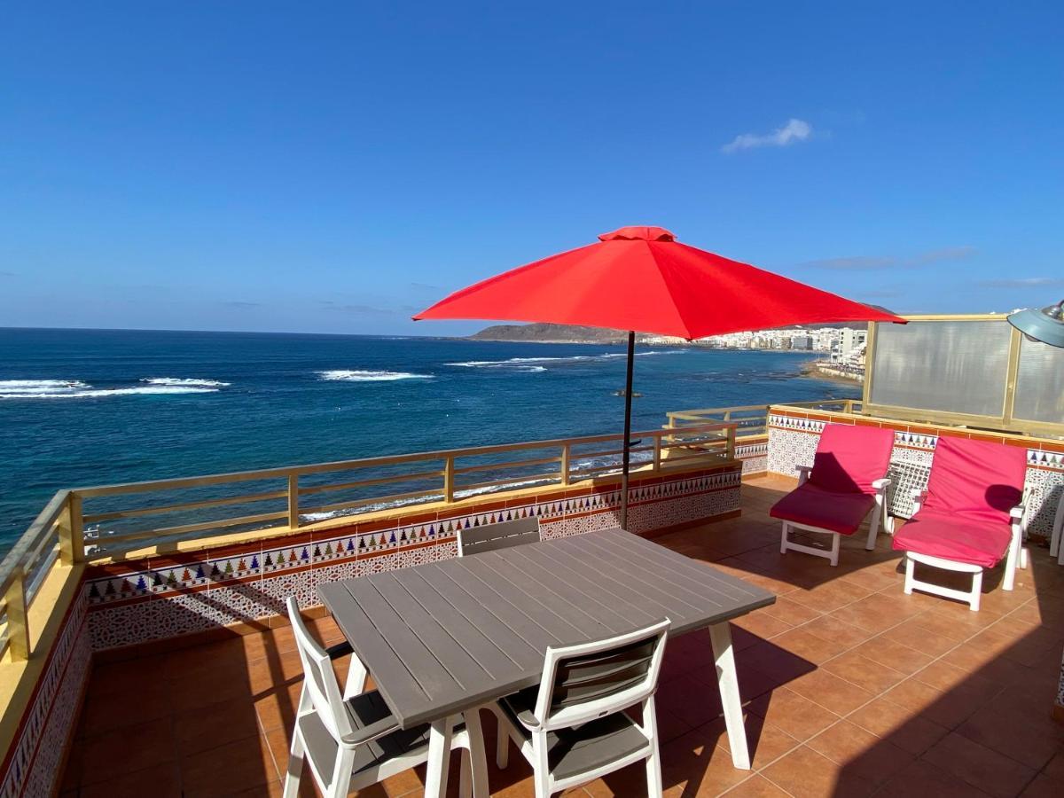 Los Gueldes Las Palmas de Gran Canaria Bagian luar foto