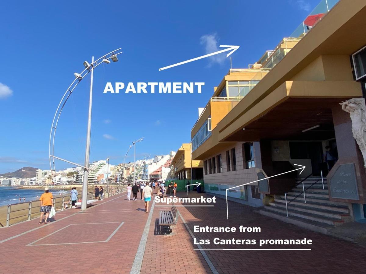 Los Gueldes Las Palmas de Gran Canaria Bagian luar foto