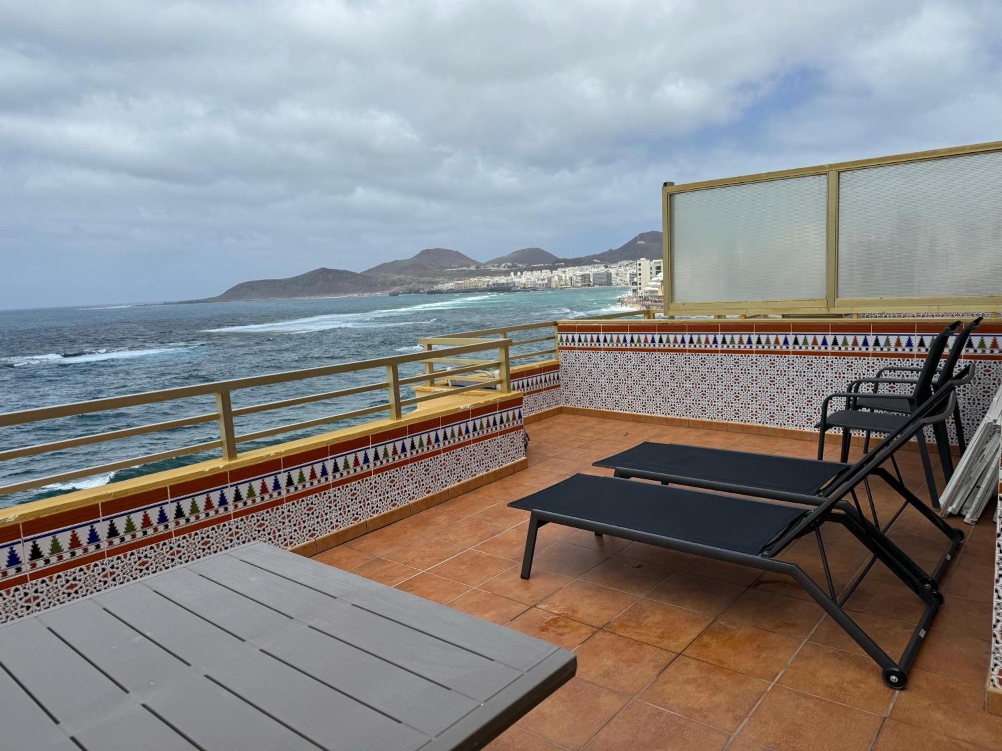 Los Gueldes Las Palmas de Gran Canaria Bagian luar foto