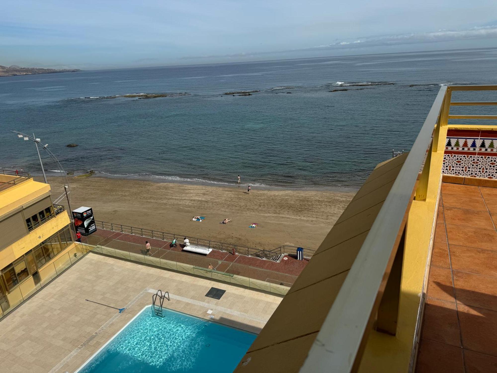 Los Gueldes Las Palmas de Gran Canaria Bagian luar foto